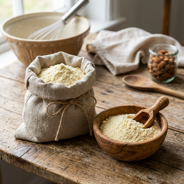 Organic Coconut Flour