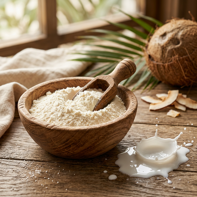 Organic Coconut Milk Powder